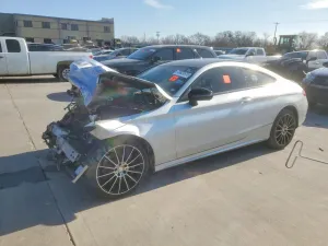 2017 MERCEDES-BENZ C-CLASS