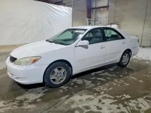 2003 TOYOTA CAMRY