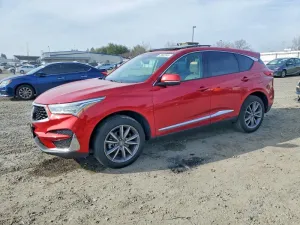 2021 ACURA RDX