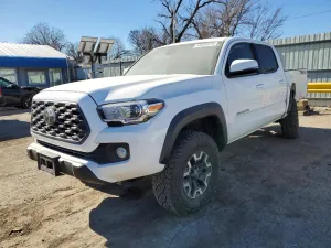 2020 TOYOTA TACOMA