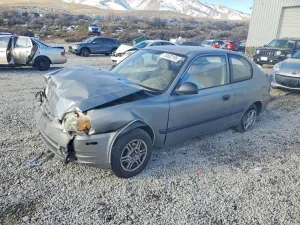 2004 HYUNDAI ACCENT