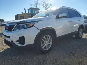 2014 KIA SORENTO