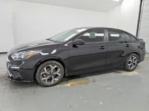 2020 KIA FORTE