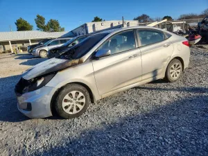 2016 HYUNDAI ACCENT