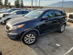 2016 KIA SPORTAGE