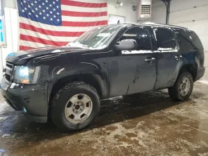 2009 CHEVROLET TAHOE