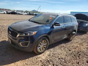 2017 KIA SORENTO