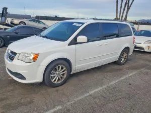 2016 DODGE CARAVAN