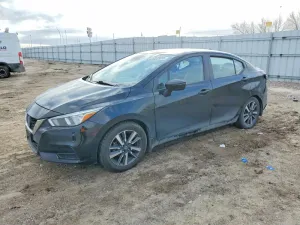 2021 NISSAN VERSA