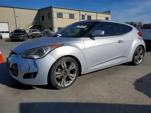 2017 HYUNDAI VELOSTER