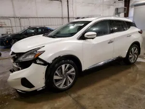 2019 NISSAN MURANO