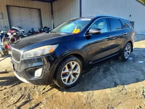 2016 KIA SORENTO