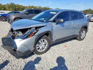 2024 TOYOTA COROLLA CR