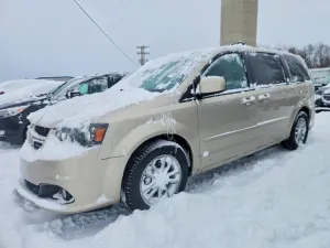 2014 DODGE CARAVAN