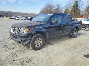 2012 NISSAN FRONTIER