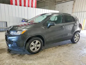 2020 CHEVROLET TRAX