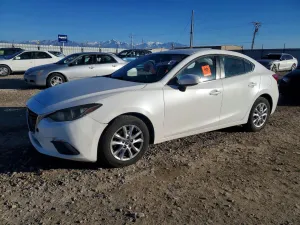 2016 MAZDA 3
