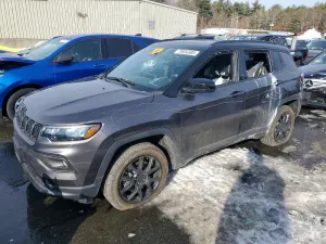 2023 JEEP COMPASS