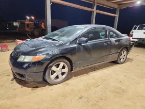 2007 HONDA CIVIC