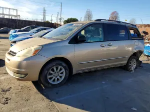 2004 TOYOTA All Models