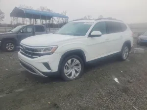 2022 VOLKSWAGEN ATLAS