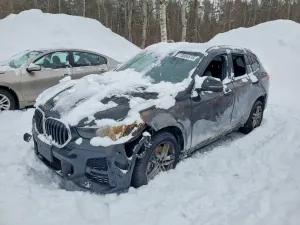 2021 BMW X1
