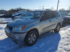 2003 TOYOTA RAV4