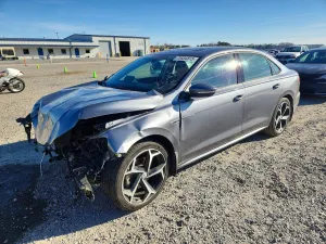 2020 VOLKSWAGEN PASSAT