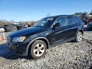 2012 BMW X3