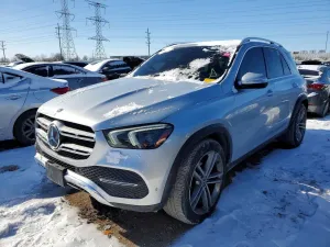 2020 MERCEDES-BENZ GLE-CLASS