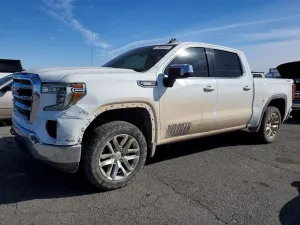 2021 GMC SIERRA