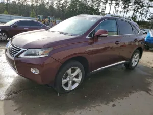2015 LEXUS RX350