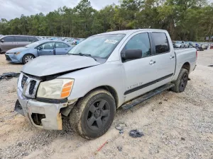 2006 NISSAN TITAN