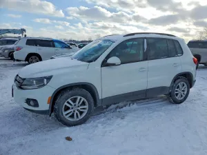 2016 VOLKSWAGEN TIGUAN