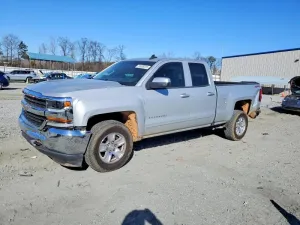 2018 CHEVROLET ALL Models