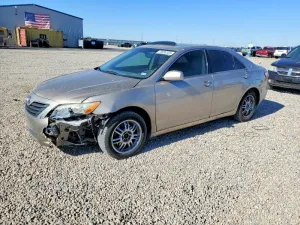 2008 TOYOTA CAMRY