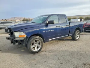 2012 DODGE RAM 1500