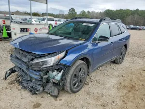 2020 SUBARU OUTBACK