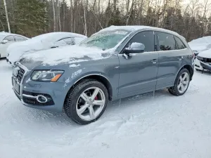2012 AUDI Q5