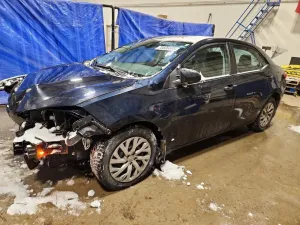 2019 TOYOTA COROLLA