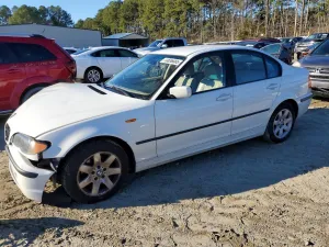 2004 BMW 3 SERIES