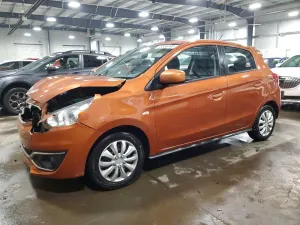 2017 MITSUBISHI MIRAGE