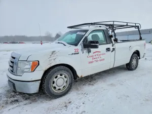 2012 FORD All Models