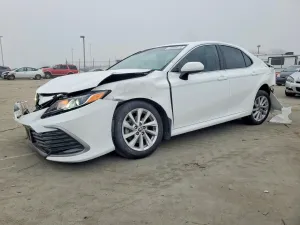 2023 TOYOTA CAMRY