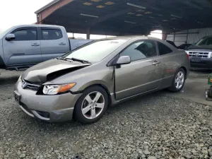 2007 HONDA CIVIC