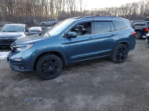 2021 HONDA PILOT