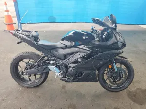 2020 YAMAHA YZF600