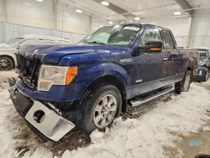 2012 FORD F-150
