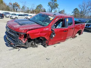 2024 CHEVROLET ALL Models