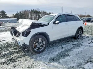 2022 MERCEDES-BENZ GLC-CLASS